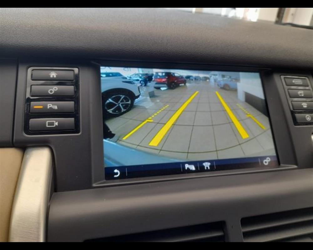 Discovery Sport   Discovery Sport I -  2.0 td4 HSE awd