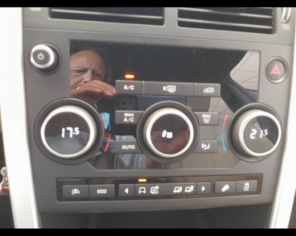 Discovery Sport   Discovery Sport I -  2.0 td4 HSE awd