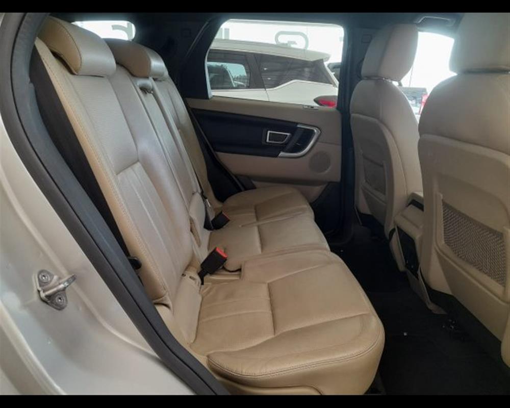 Discovery Sport   Discovery Sport I -  2.0 td4 HSE awd