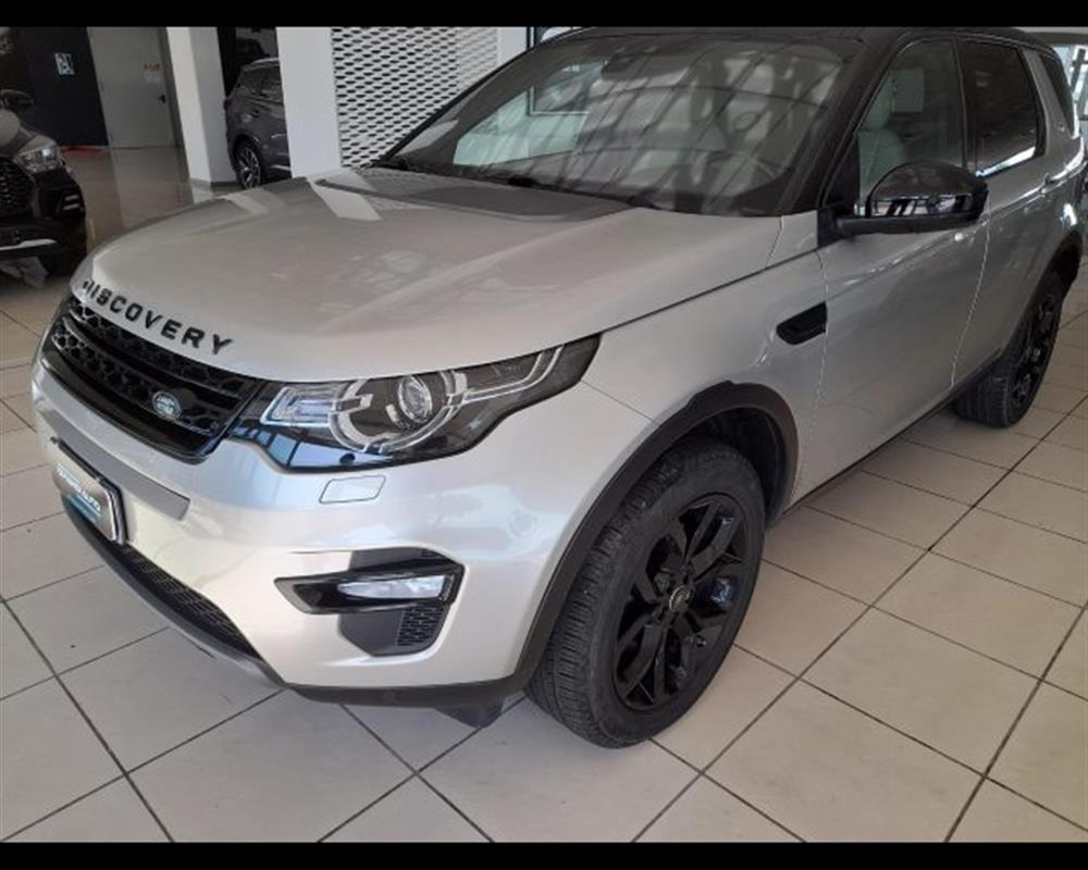 Discovery Sport   Discovery Sport I -  2.0 td4 HSE awd