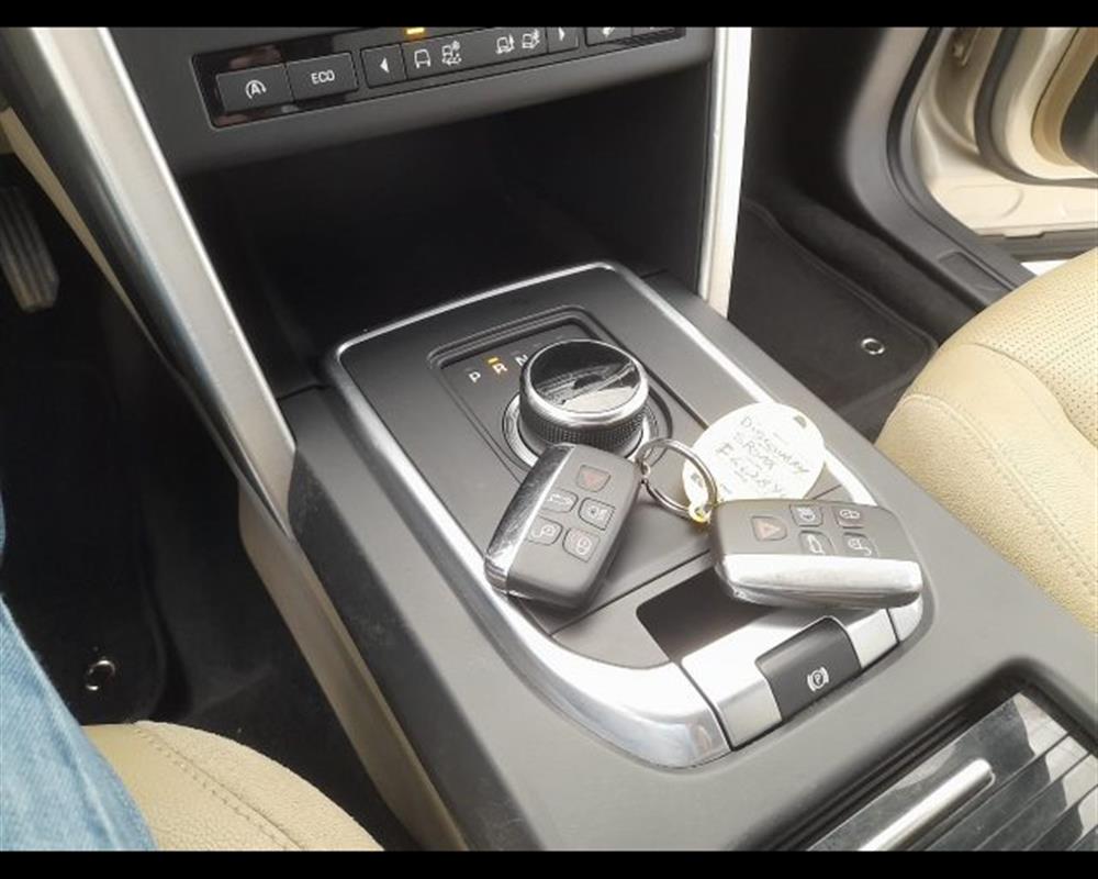 Discovery Sport   Discovery Sport I -  2.0 td4 HSE awd