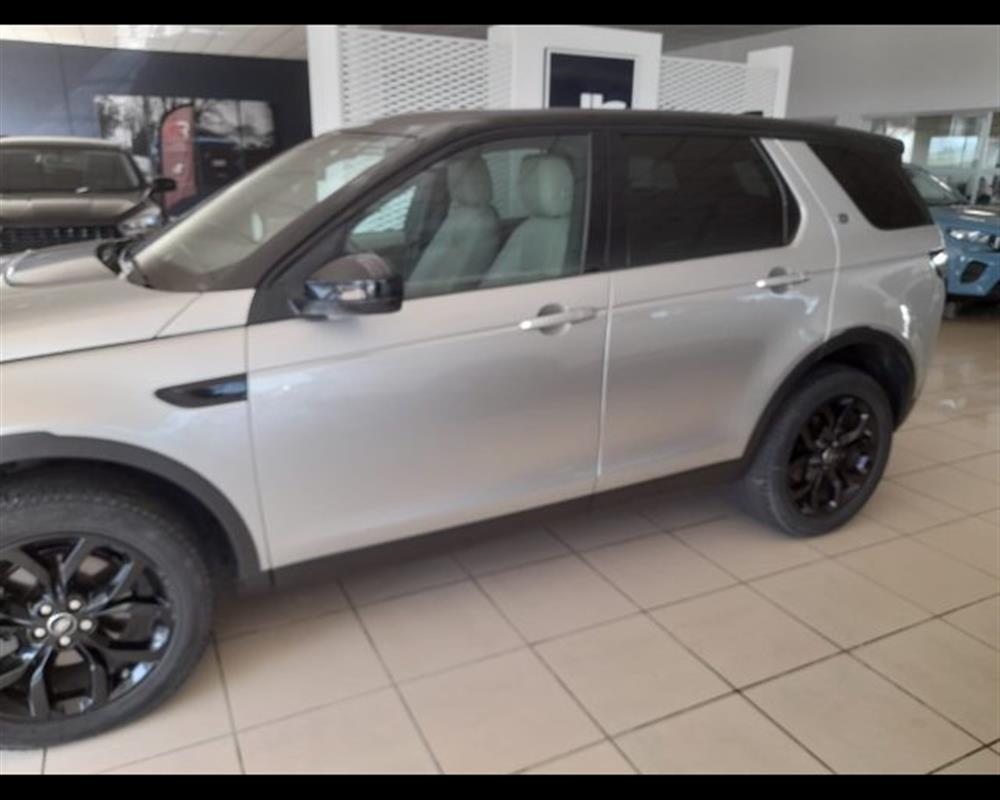 Discovery Sport   Discovery Sport I -  2.0 td4 HSE awd