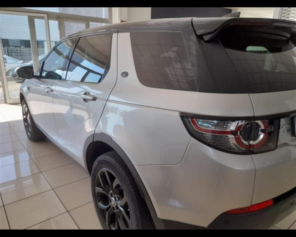 Discovery Sport   Discovery Sport I -  2.0 td4 HSE awd