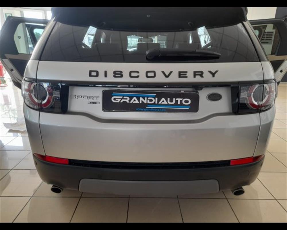 Discovery Sport   Discovery Sport I -  2.0 td4 HSE awd