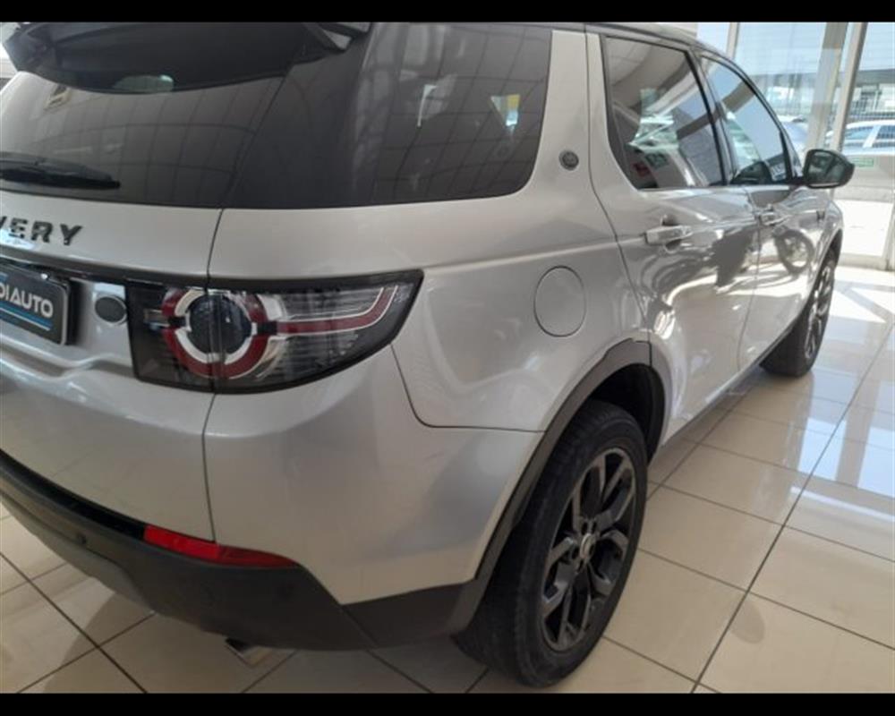 Discovery Sport   Discovery Sport I -  2.0 td4 HSE awd