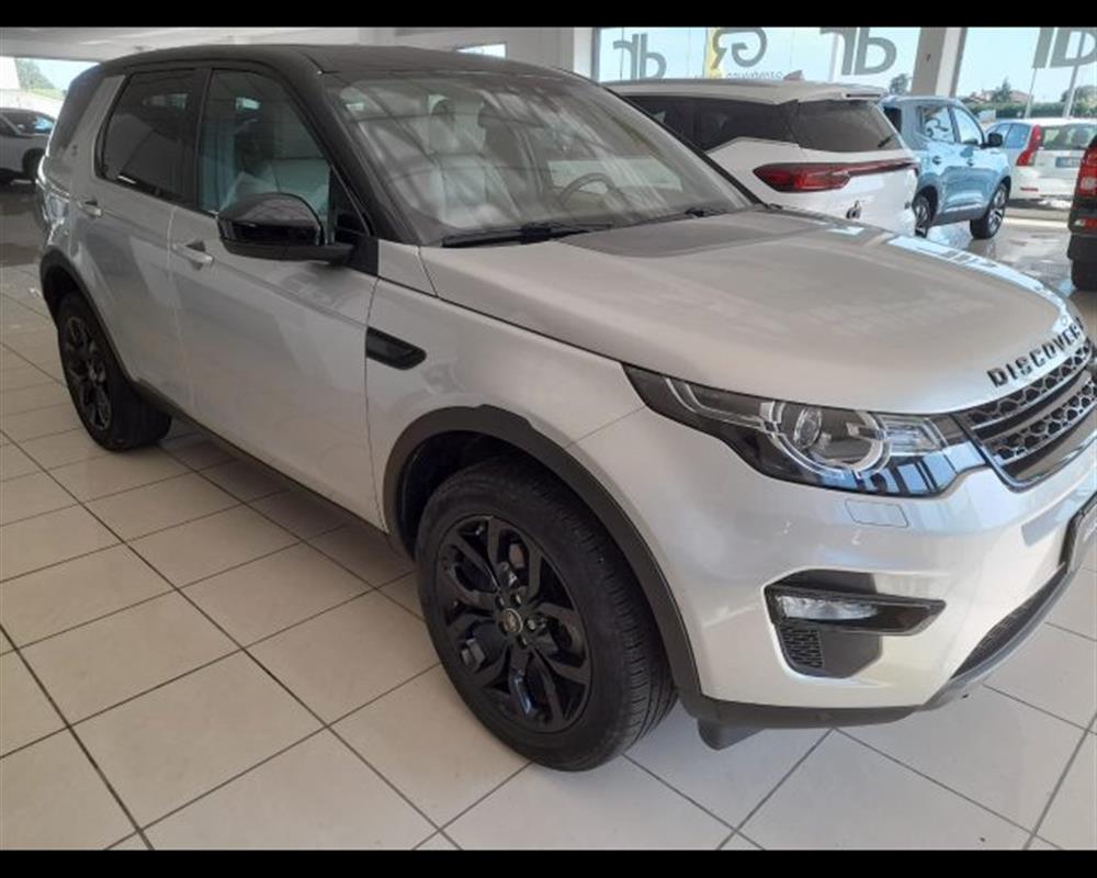 Discovery Sport   Discovery Sport I -  2.0 td4 HSE awd