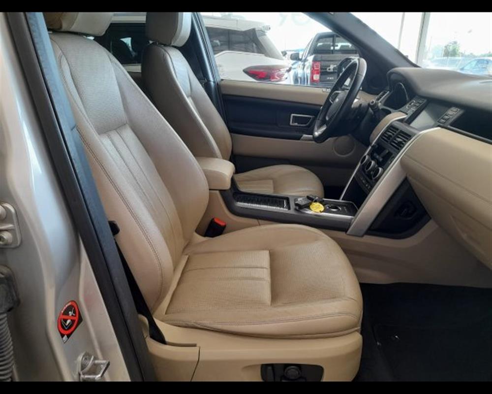 Discovery Sport   Discovery Sport I -  2.0 td4 HSE awd