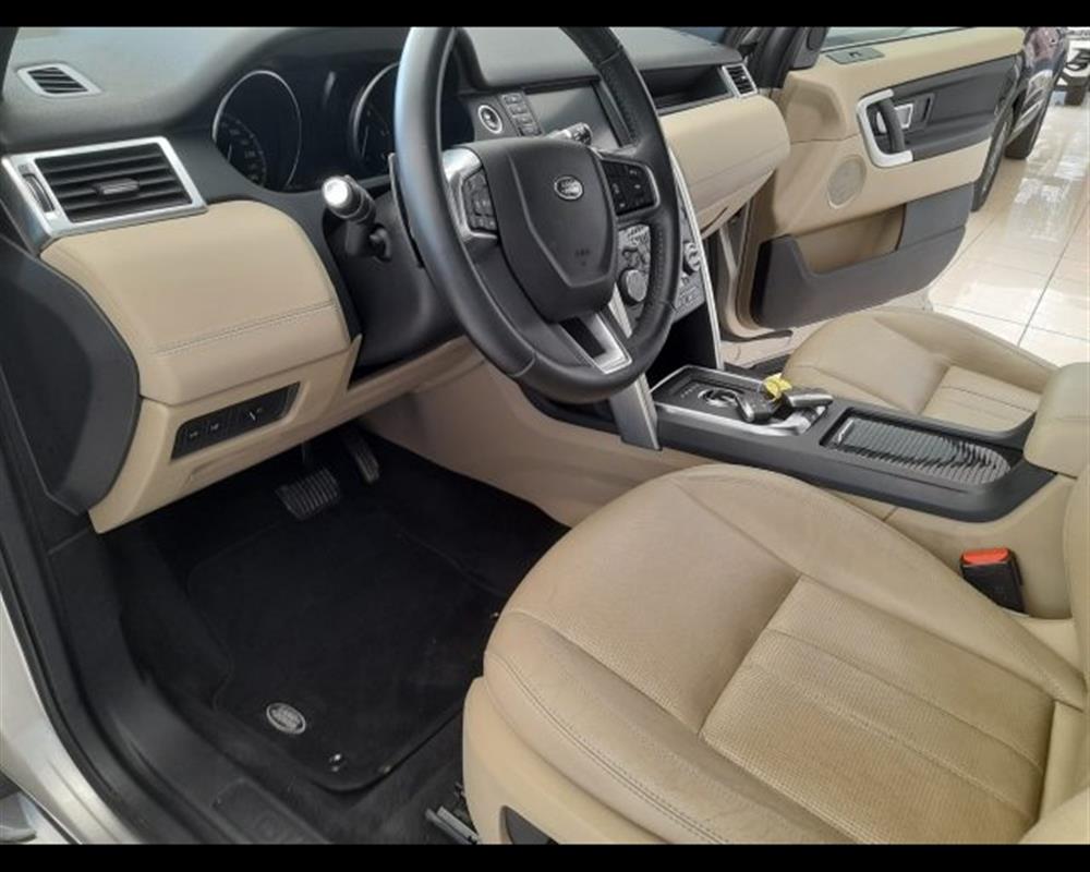 Discovery Sport   Discovery Sport I -  2.0 td4 HSE awd