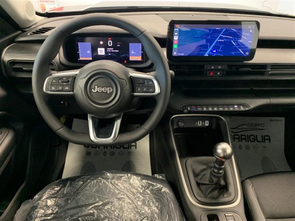 Avenger   Avenger 1.2 Benzina Altitude