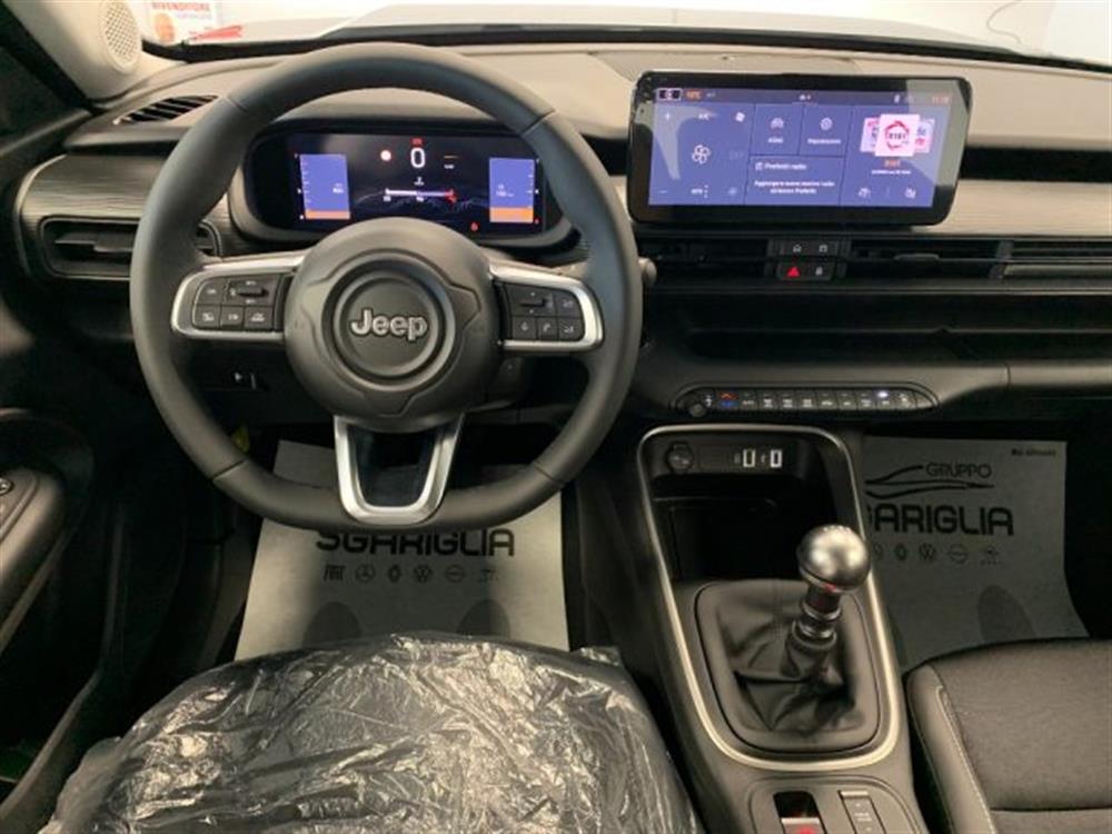 Avenger   Avenger 1.2 Benzina Altitude