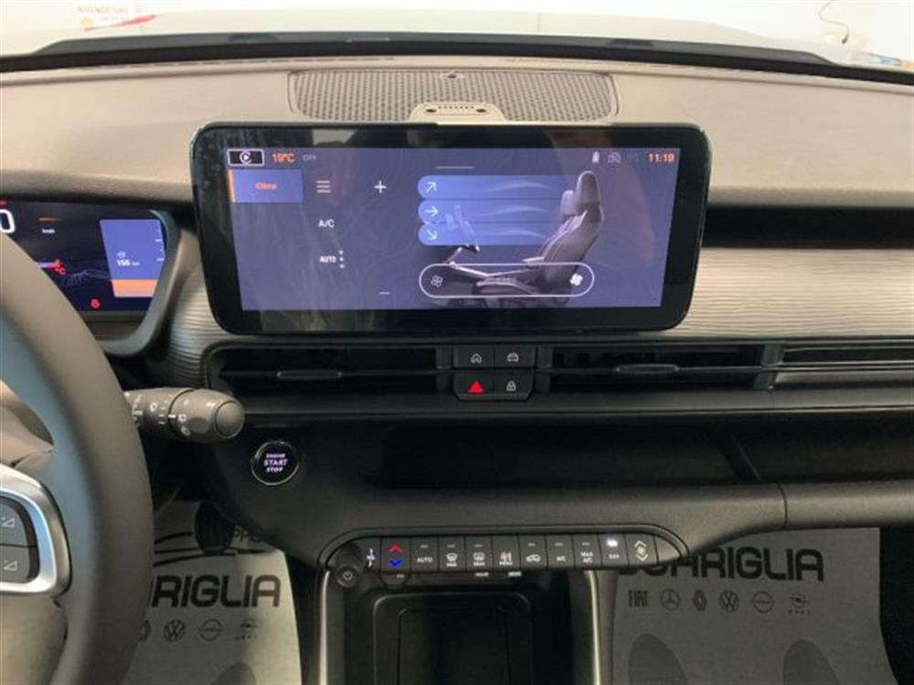 Avenger   Avenger 1.2 Benzina Altitude