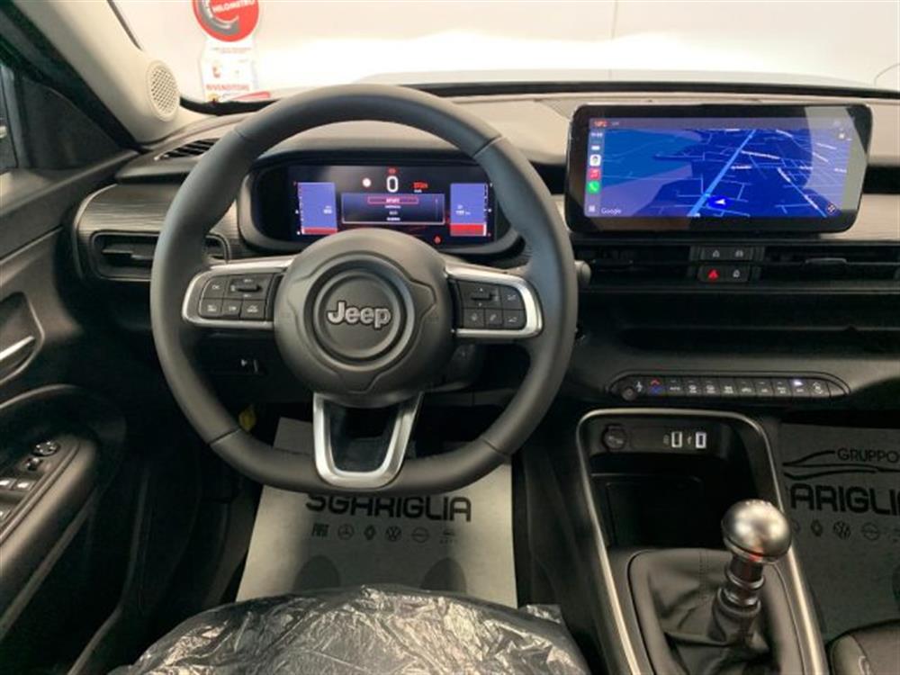 Avenger   Avenger 1.2 Benzina Altitude