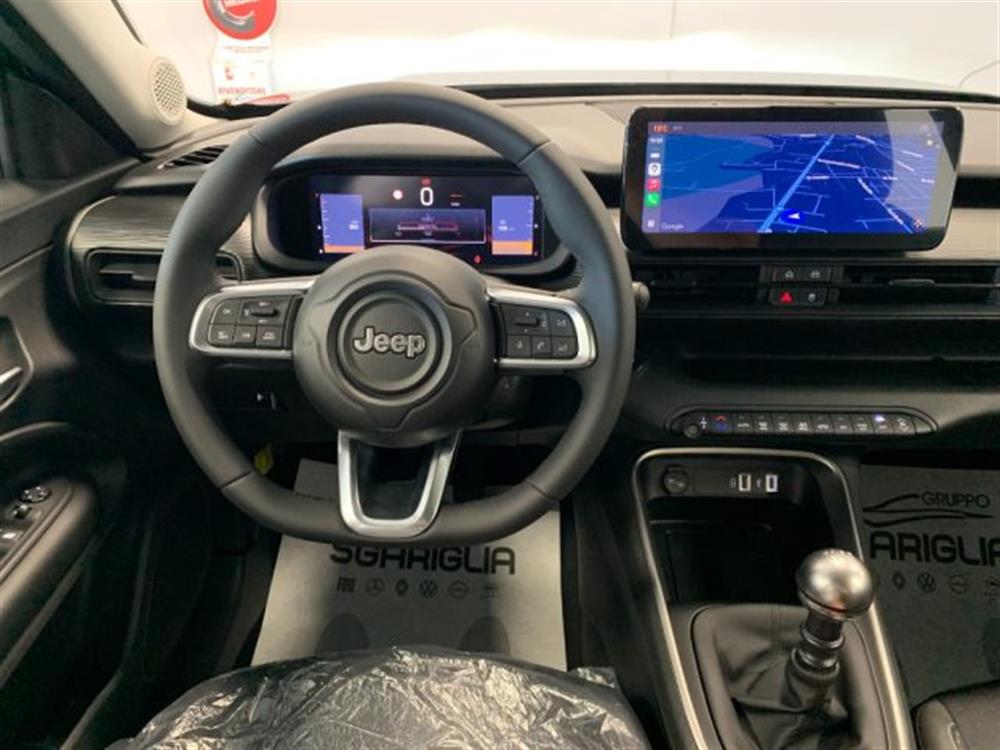 Avenger   Avenger 1.2 Benzina Altitude