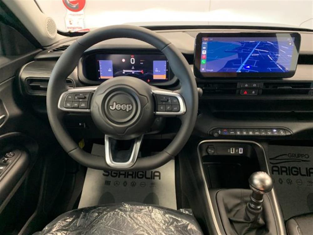 Avenger   Avenger 1.2 Benzina Altitude