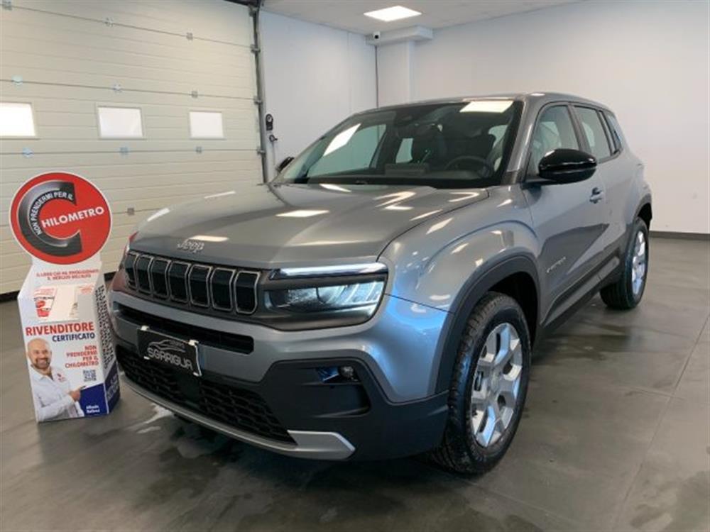 Avenger   Avenger 1.2 Benzina Altitude