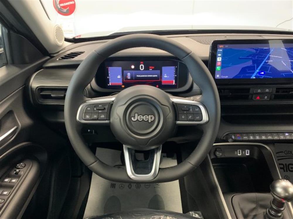 Avenger   Avenger 1.2 Benzina Altitude