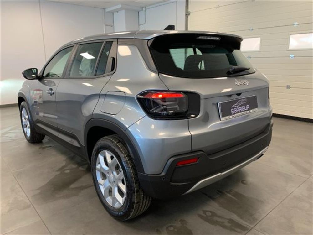 Avenger   Avenger 1.2 Benzina Altitude