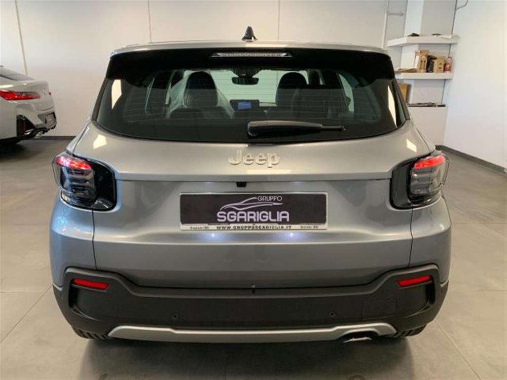 Avenger   Avenger 1.2 Benzina Altitude