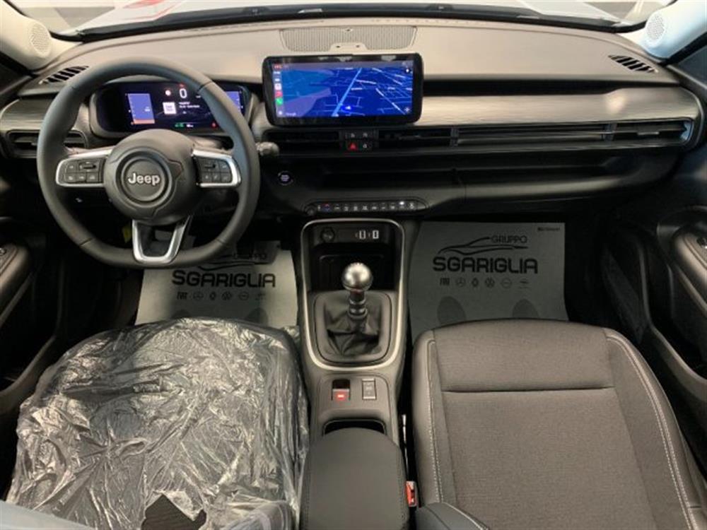 Avenger   Avenger 1.2 Benzina Altitude