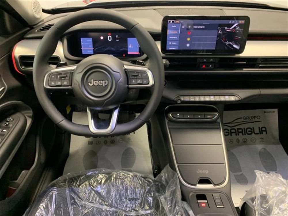 Avenger   Avenger 1.2 Benzina E-HYBRID