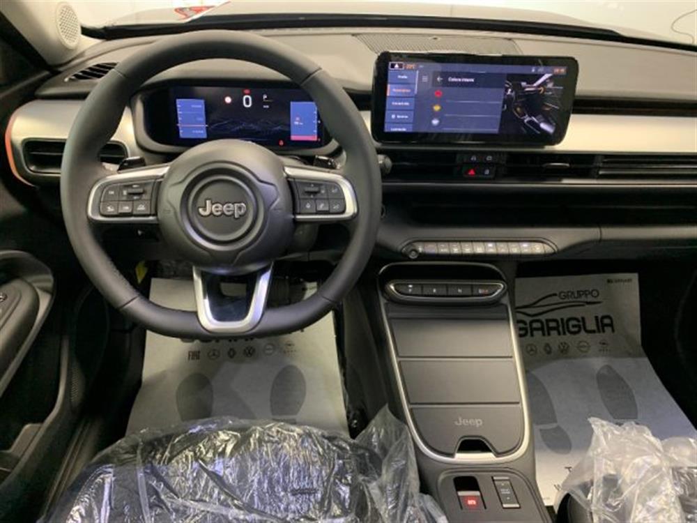 Avenger   Avenger 1.2 Benzina E-HYBRID