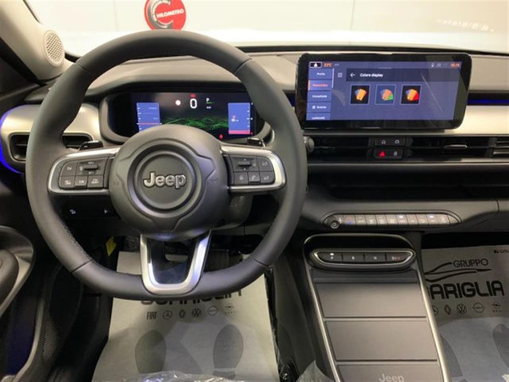 Avenger   Avenger 1.2 Benzina E-HYBRID