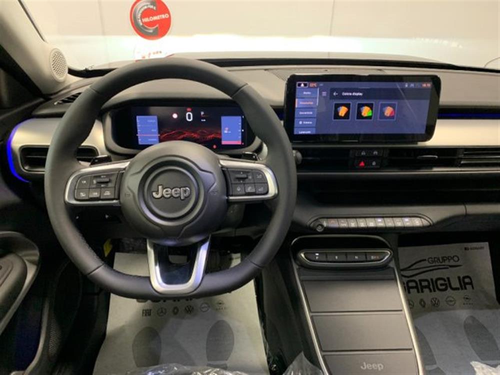 Avenger   Avenger 1.2 Benzina E-HYBRID