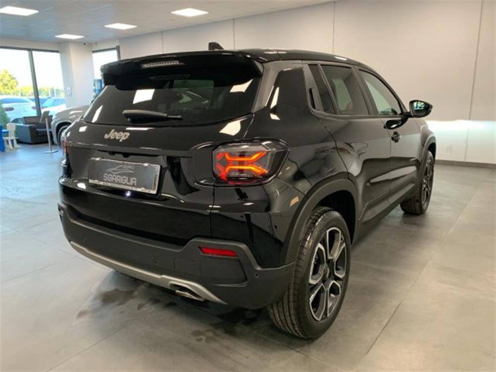 Avenger   Avenger 1.2 Benzina E-HYBRID