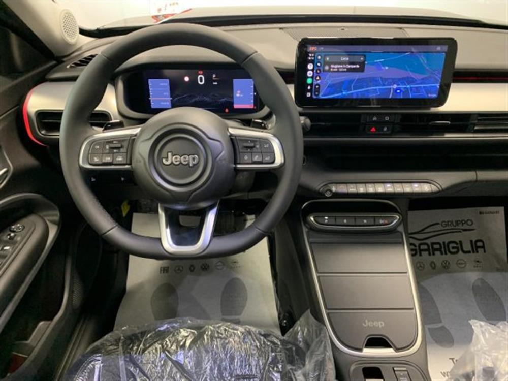 Avenger   Avenger 1.2 Benzina E-HYBRID