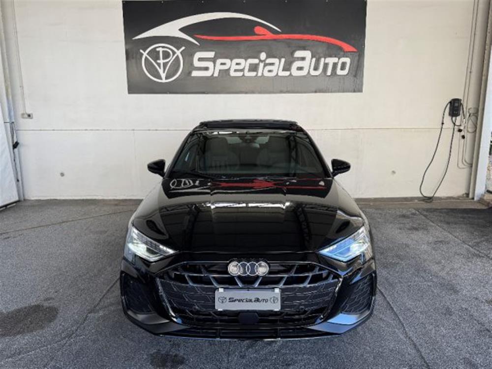 A3   A3 SPB TDI 110 kW S tro