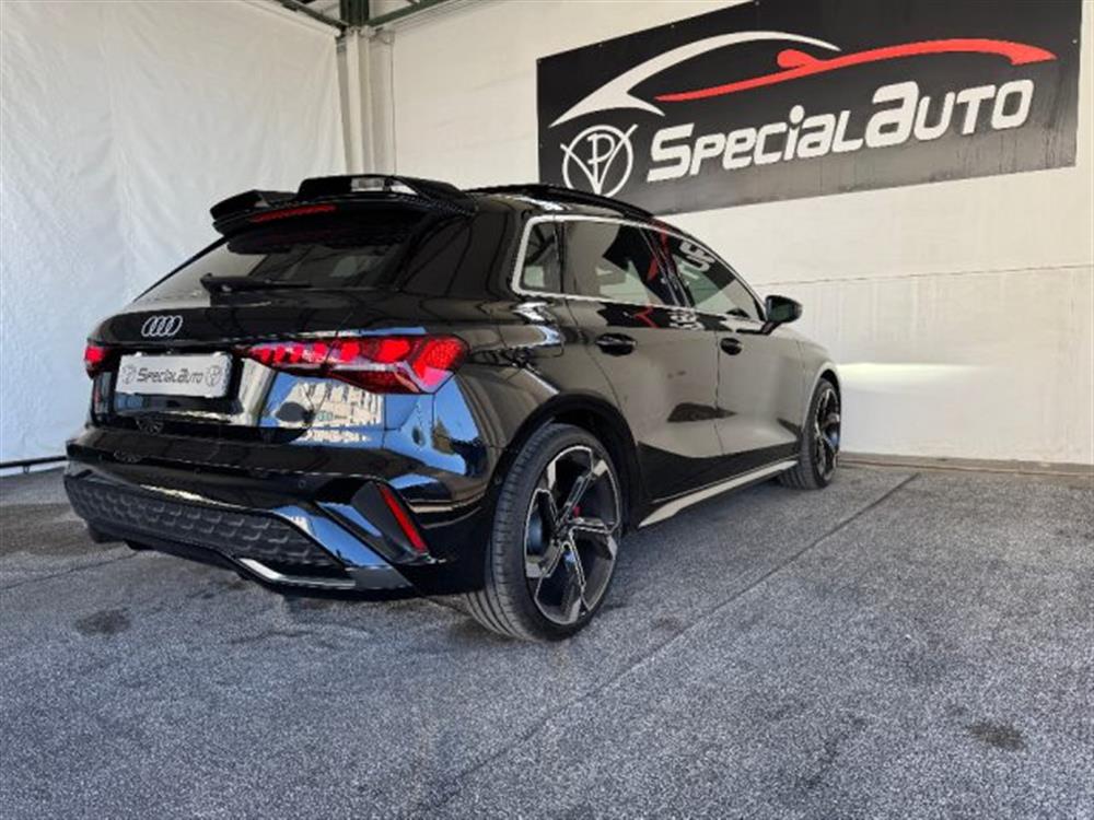 A3   A3 SPB TDI 110 kW S tro