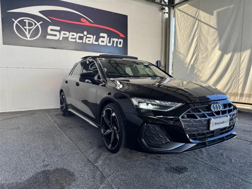 A3   A3 SPB TDI 110 kW S tro