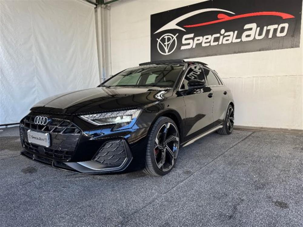 A3   A3 SPB TDI 110 kW S tro