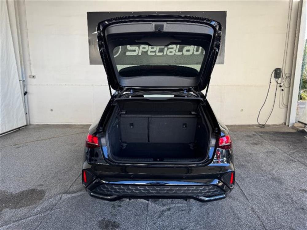 A3   A3 SPB TDI 110 kW S tro