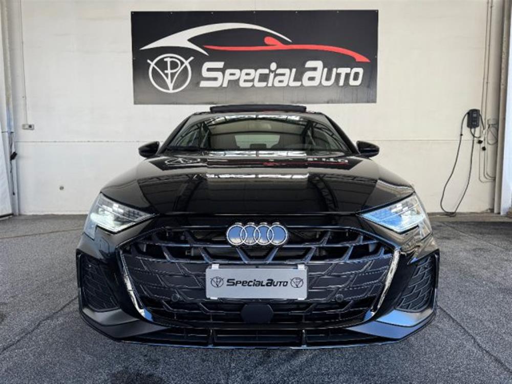 A3   A3 SPB TDI 110 kW S tro