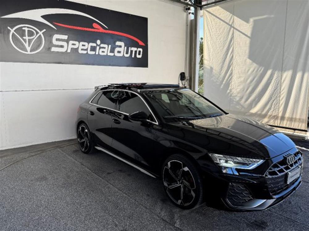 A3   A3 SPB TDI 110 kW S tro