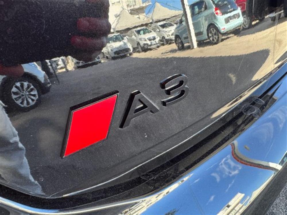 A3   A3 SPB TDI 110 kW S tro