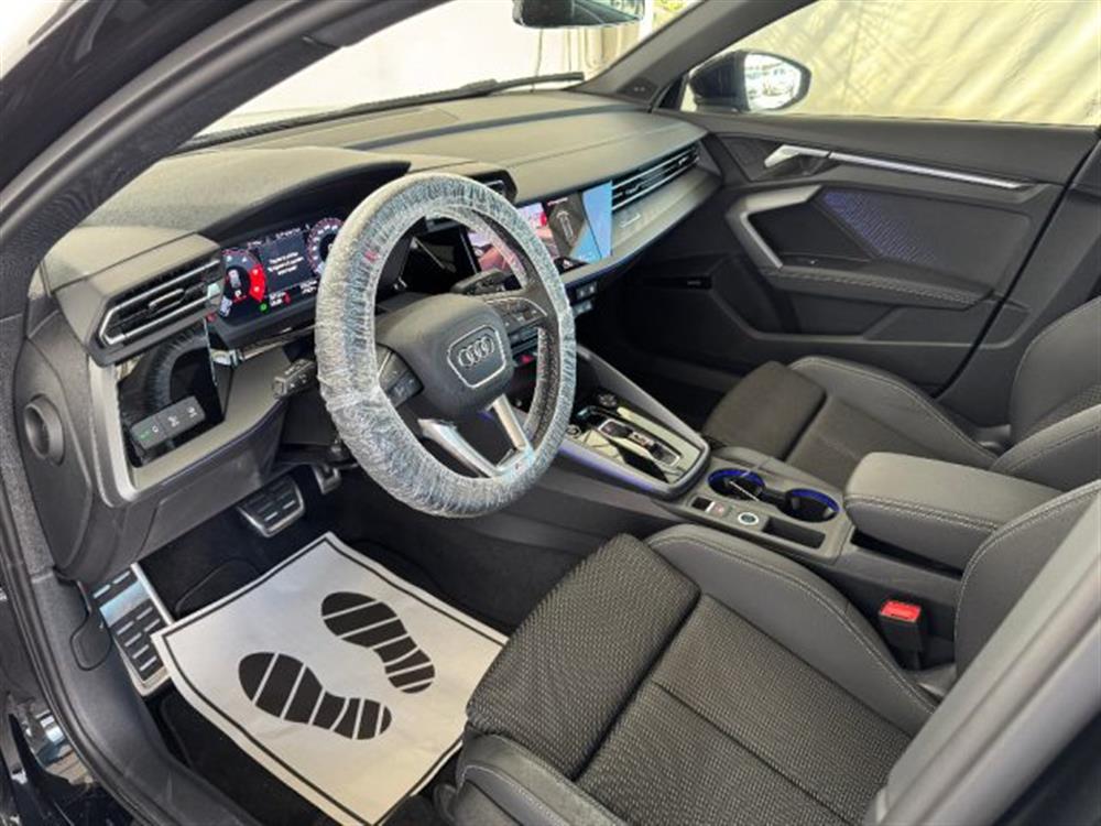 A3   A3 SPB TDI 110 kW S tro