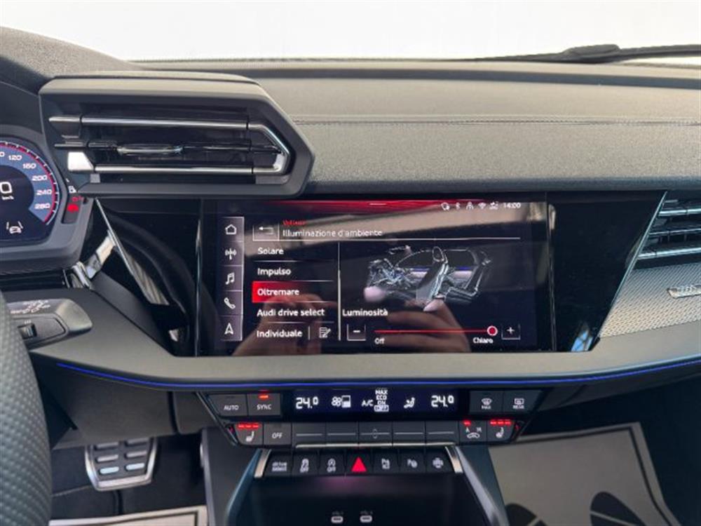 A3   A3 SPB TDI 110 kW S tro