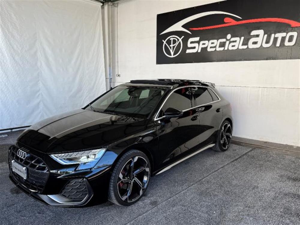 A3   A3 SPB TDI 110 kW S tro