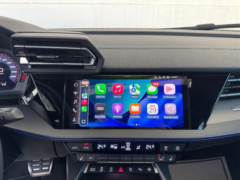 A3   A3 SPB TDI 110 kW S tro