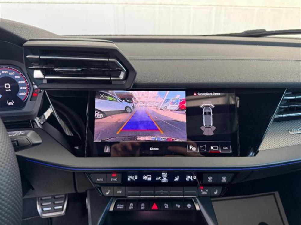 A3   A3 SPB TDI 110 kW S tro