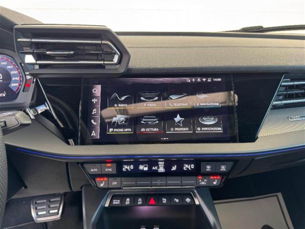 A3   A3 SPB TDI 110 kW S tro