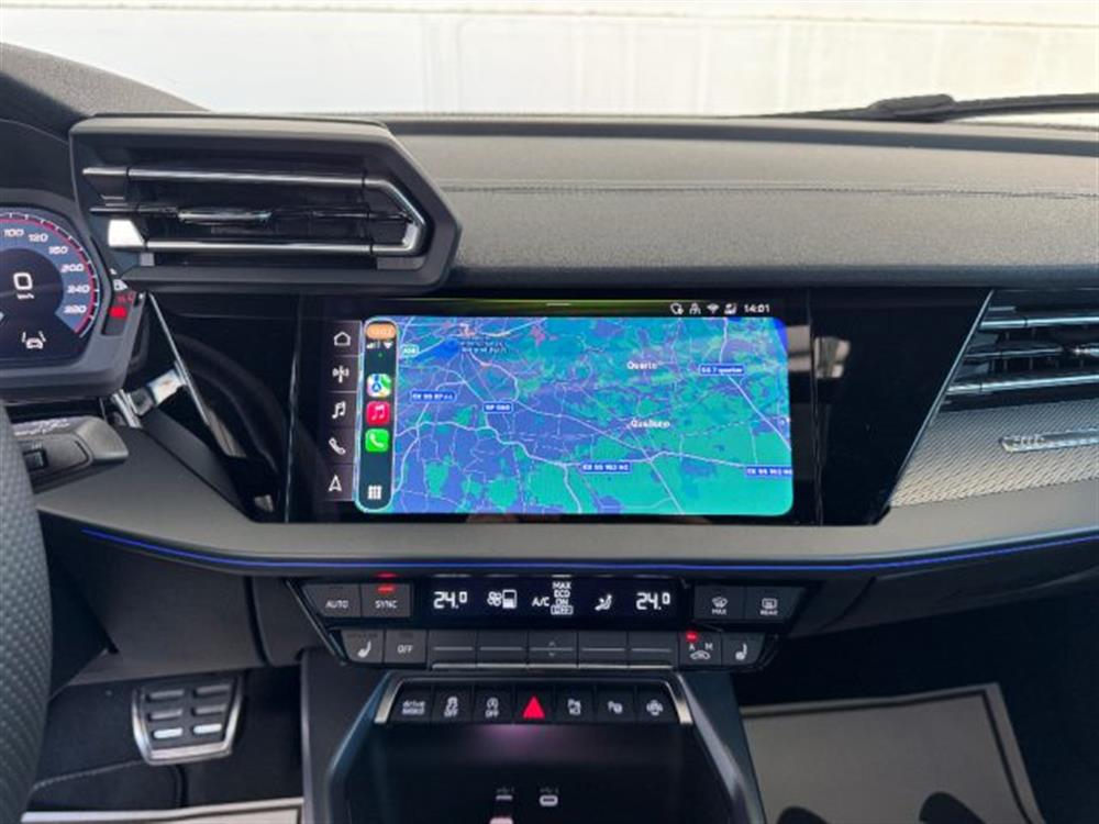 A3   A3 SPB TDI 110 kW S tro