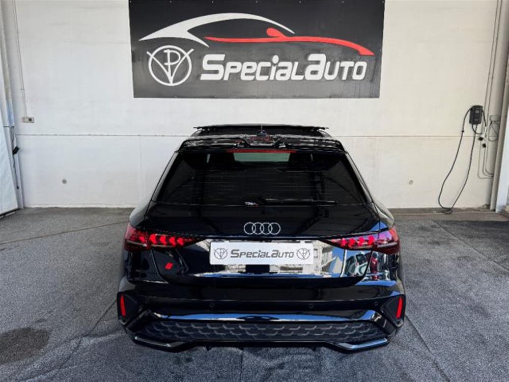 A3   A3 SPB TDI 110 kW S tro