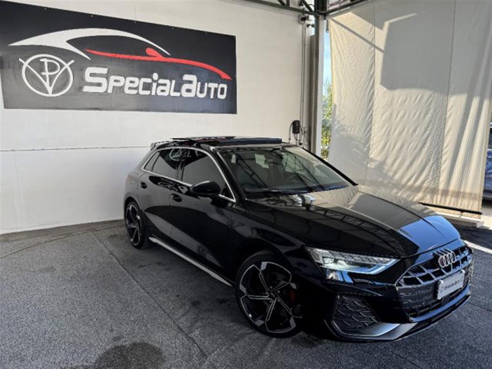 A3   A3 SPB TDI 110 kW S tro