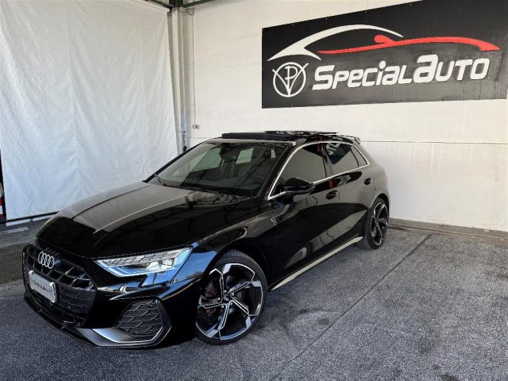 A3   A3 SPB TDI 110 kW S tro