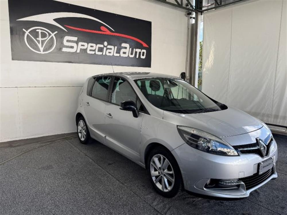 Scenic   Scenic Scénic XMod 1.5 dCi