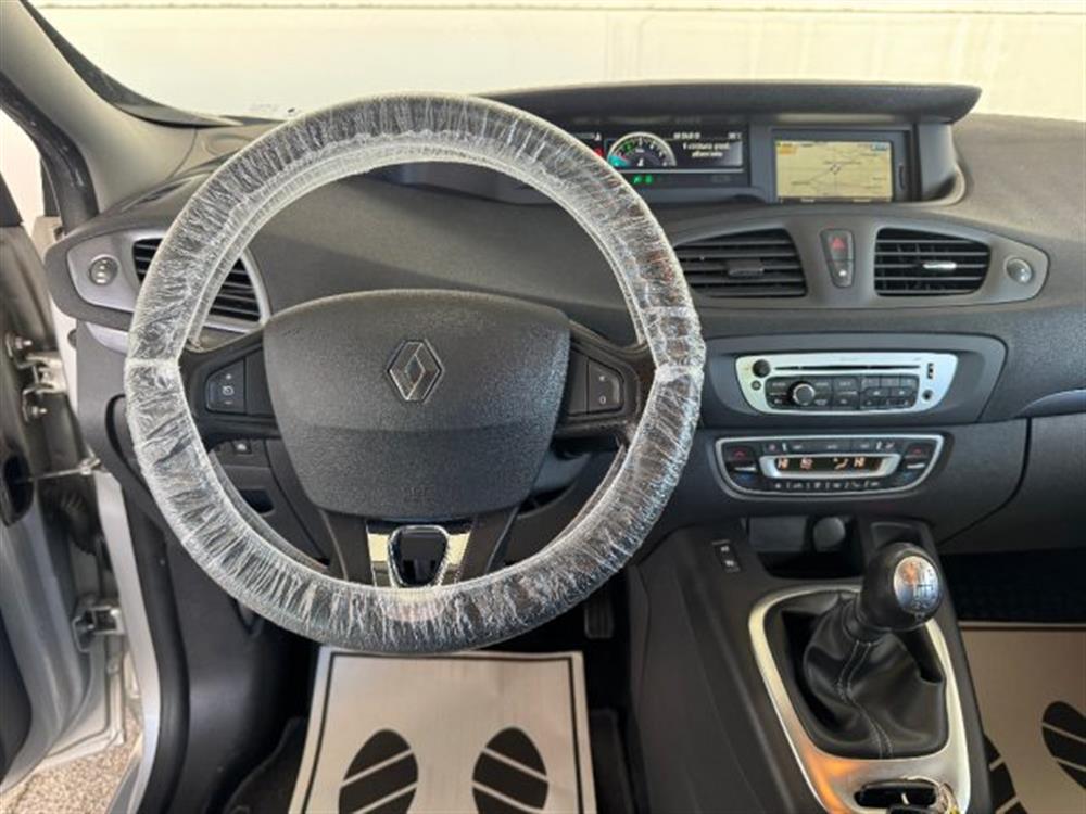 Scenic   Scenic Scénic XMod 1.5 dCi