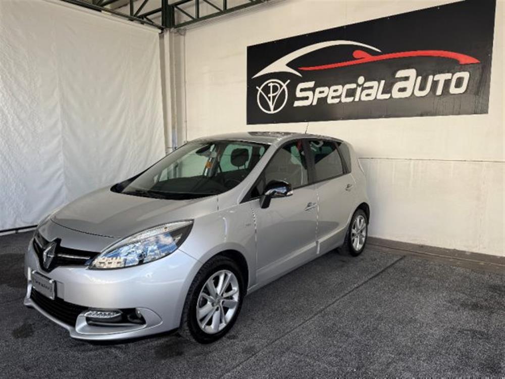 Scenic   Scenic Scénic XMod 1.5 dCi